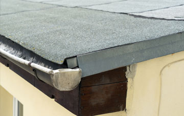 Hopkinstown flat garage roofing repairs