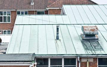 Hopkinstown lead roofing costs