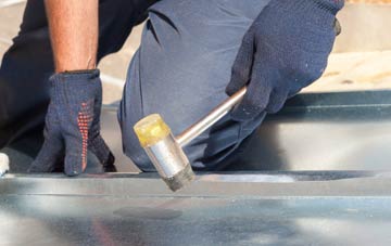 Hopkinstown metal flat roofing repairs