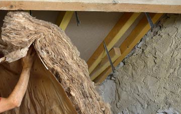 Hopkinstown pitched roof insulation costs
