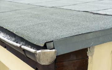 repair or replace Hopkinstown flat roofing?