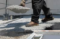 find rated Hopkinstown flat roofing replacement companies